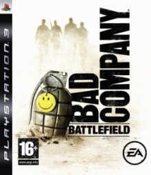 Battlefield: Bad Company PLATINUM (PS3)