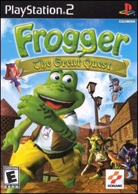 Frogger: The Great Quest (PC)