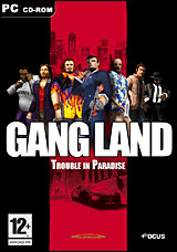 Gangland Trouble in Paradise