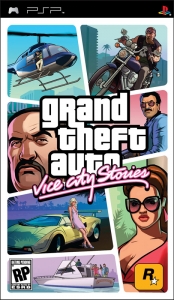 Grand Theft Auto (GTA): Vice City Stories