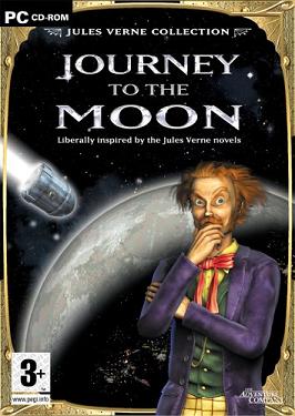 Jules Verne: Journey to the Moon (PC)