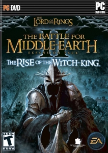 Lord of the Rings: Rise of The Witch King