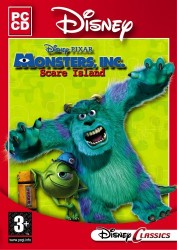 Monsters, Inc. Scare Island (PC)