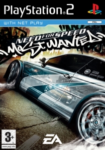 NFS: Most Wanted Platinum (PS2)