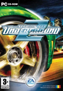 Need For Speed (NFS): Underground 2