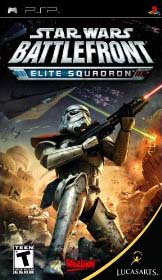 Star Wars Battlefront: Elite Squadron (PsP)