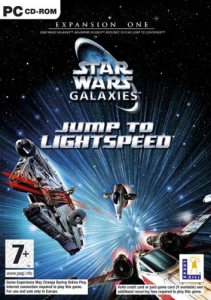 Star Wars Galaxies : Jump to Lightspeed (PC)