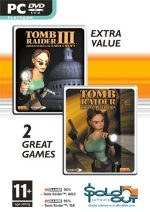 TOMB RAIDER 3 & 4: DOUBLE PACK