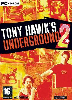 Tony Hawk's Underground 2 (PC)