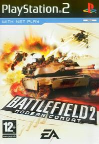Battlefield 2 - Modern Combat (PS2)