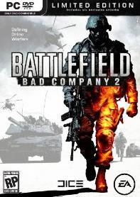 Battlefield Bad Company 2 (PC) LIMITED EDITION