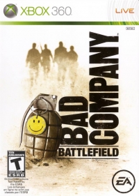 Battlefield: Bad Company - xbox 360