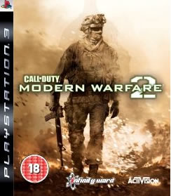 Call of Duty 6: Modern Warfare 2 (PS3)