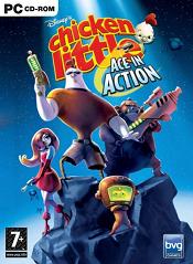 Chicken Little: Ace in Action (PC)