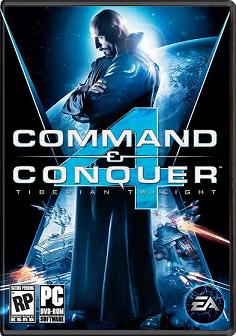 Command and Conquer 4: Tiberian Twilight (PC)