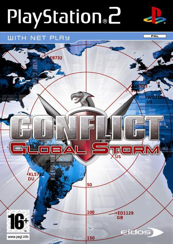 Conflict : Global Storm - PS2