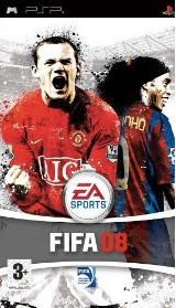 FIFA 08 Platinum (PsP)