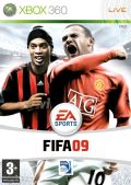 FIFA 09 - xbox 360