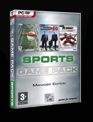 Game Pack: Manager