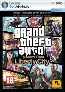 GTA 4: Episodes from Liberty City (PC)