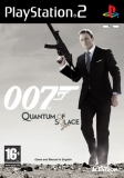 James Bond: Quantum Of Solace (PS2)