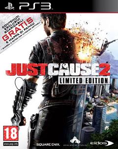 Just Cause 2: Limited Edition (PS3)