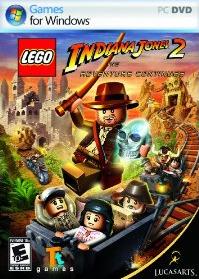 LEGO Indiana Jones 2 (PC)