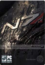 Mass Effect 2 (PC) Collectors Edition