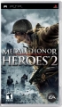 Medal of Honor: Heroes 2 (PsP)
