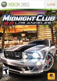 Midnight Club: Los Angeles (Xbox 360)