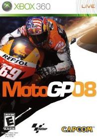 MOTO GP 08 (Xbox 360)