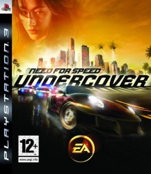 NFS: Undercover - PS3