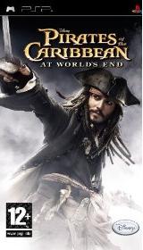 Pirates of the Carribean 3 : At World's End (PsP)