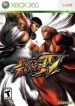 Street Fighter 4  - Xbox 360