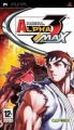 Street Fighter Alpha 3 Max (PsP)