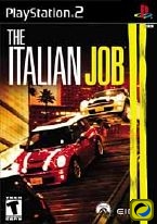 The Italian Job - PS2