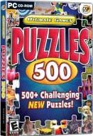 Ultimate Puzzles 500 (PC)