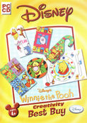 Winnie The Pooh Creativity Studio (PC)
