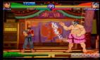Street Fighter Alpha 3 Max (PsP) - Print Screen 3